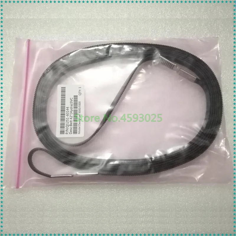 

42inch B0 Q1251-60320 Q1251-60144 C6090-60072 Plotter Carriage Belt For HP Designjet 5000 5000ps 5000U 5100 5500 5500PS Plotter