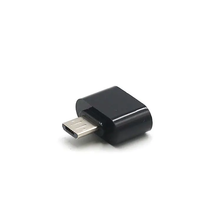 Micro USB OTG 2,0 Hug конвертер камера OTG адаптер для Android телефона для samsung кабельный считыватель карт флэш-накопитель OTG Кабельный ридер