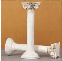 European retro Roman column model crafts, creative home accessories, resin furnishings, shooting props