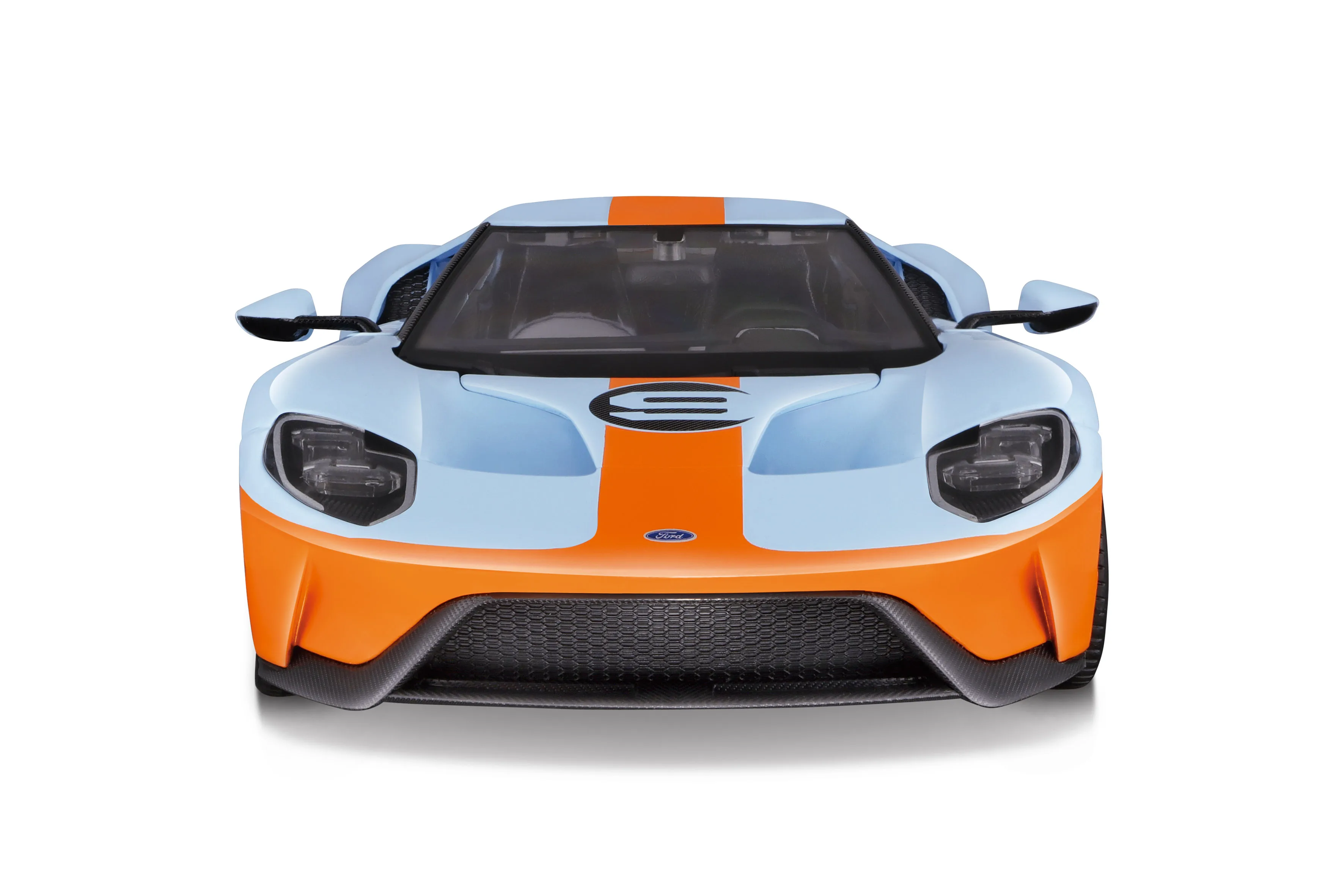 Maisto 1:18 эксклюзивный Ford GT литая под давлением модель спортивный гоночный автомобиль в коробке