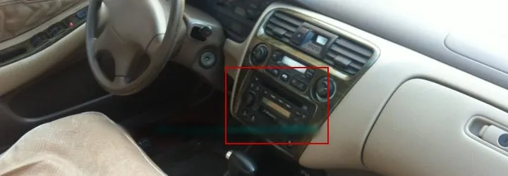 Excellent Liislee For Honda For Accord 1997~2002 GPS Satellite Navigation Radio Stereo Nav CD DVD Player HD Touch Screen Multimedia System 1 Excellent Liislee For Honda For Accord 1997~2002 GPS Satellite Navigation Radio Stereo Nav CD DVD Player HD Touch Screen Multimedia System 1