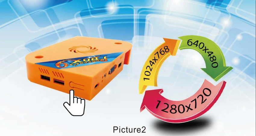 Original Pandora Box 9 Home Edition 1500 in 1 Games board Family Version for Game Joystick Arcade Marchine Cabinet