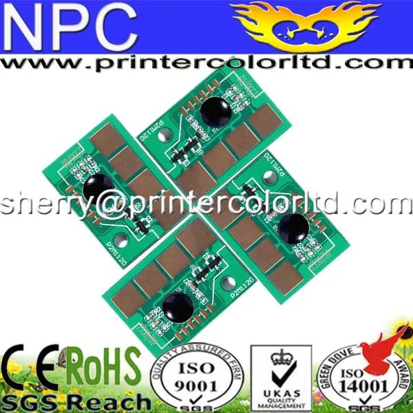

chip  for IBM IP 1832-n for Lexmark  X658 DME for Lexmark T-650dn black compatible chips -free shipping