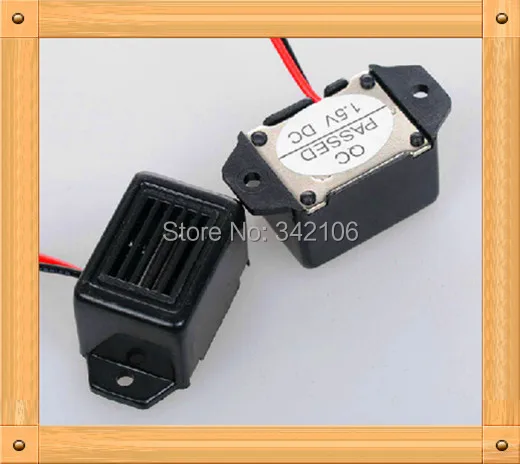 Бесплатная доставка! Механический зуммер/сигнализация 1 5 в|mechanical buzzer|alarm buzzerbuzzer
