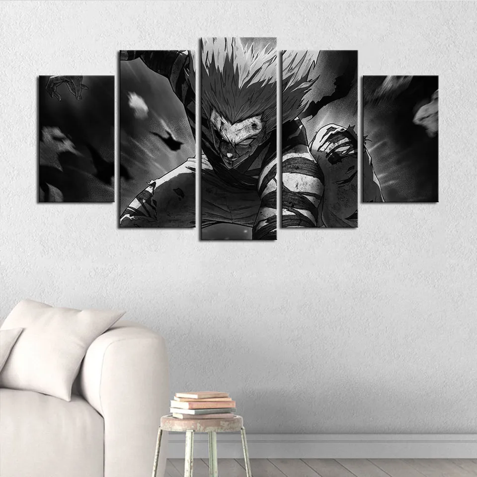 Garou Grosse Leinwand Druck Wand Kunst Garou Wand Kunst Garou