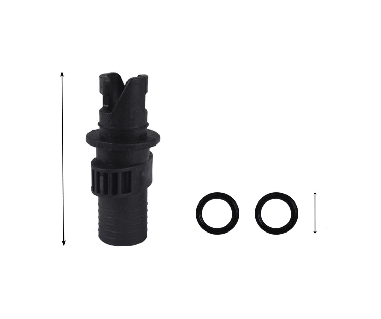 Air valve adapter (2)