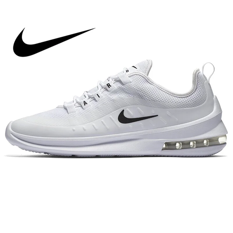 

Original 2018 NIKE AIR MAX AXIS Men's Running Shoes Outdoor Sports Sneakers Cushioning Jogging Breathable Shoes Men AA2146