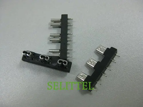 

SL-506P-3 mini blade auto fuse clips/ SL-506P-3 mini blade auto fuse holders