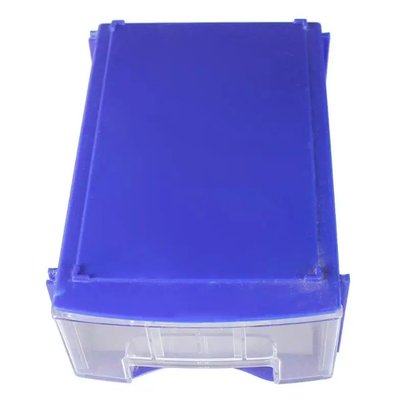 

6 Compartments Transparent Storage Box Waterproof Plastic Storage Box for Screw Hardware Tool Organizer Dropshipping