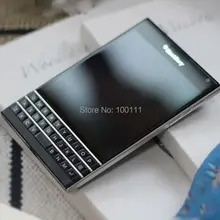 Разблокированный мобильный телефон BlackBerry passport Q30, 3 Гб ОЗУ, 32 Гб ПЗУ, клавиатура QWERTY, Экран 4,5 дюйма, камера 13 МП