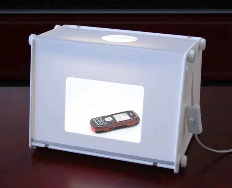 Mini Photo Studio Photography Light Box Photo Box MK40 For Network