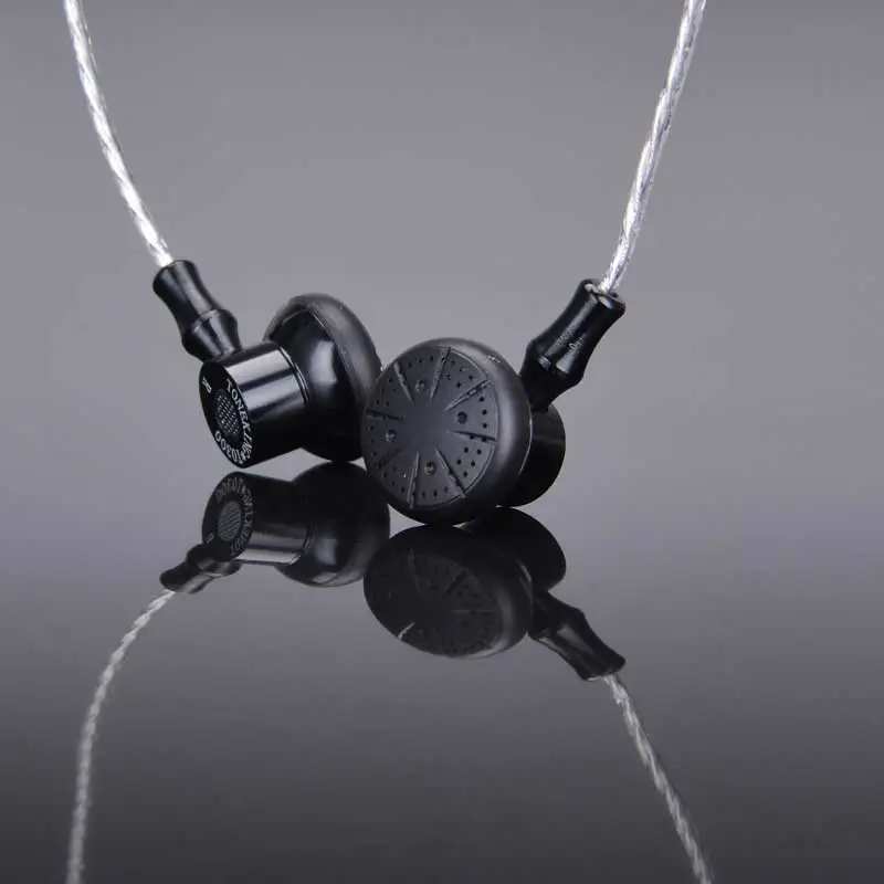 MusicMaker TO300 In Ear Earbuds High Impedance