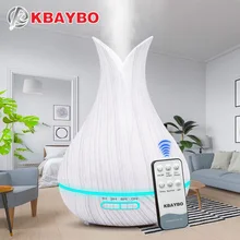Ultrasonic Humidifier Aromatherapy Diffuser Essential Oil Diffuser Air Aroma Diffuser Mist Maker 300ML 300ml ultrasonic air humidifier aroma essential oil diffuser electric mist maker aromatherapy diffuser humidifier 7 color led
