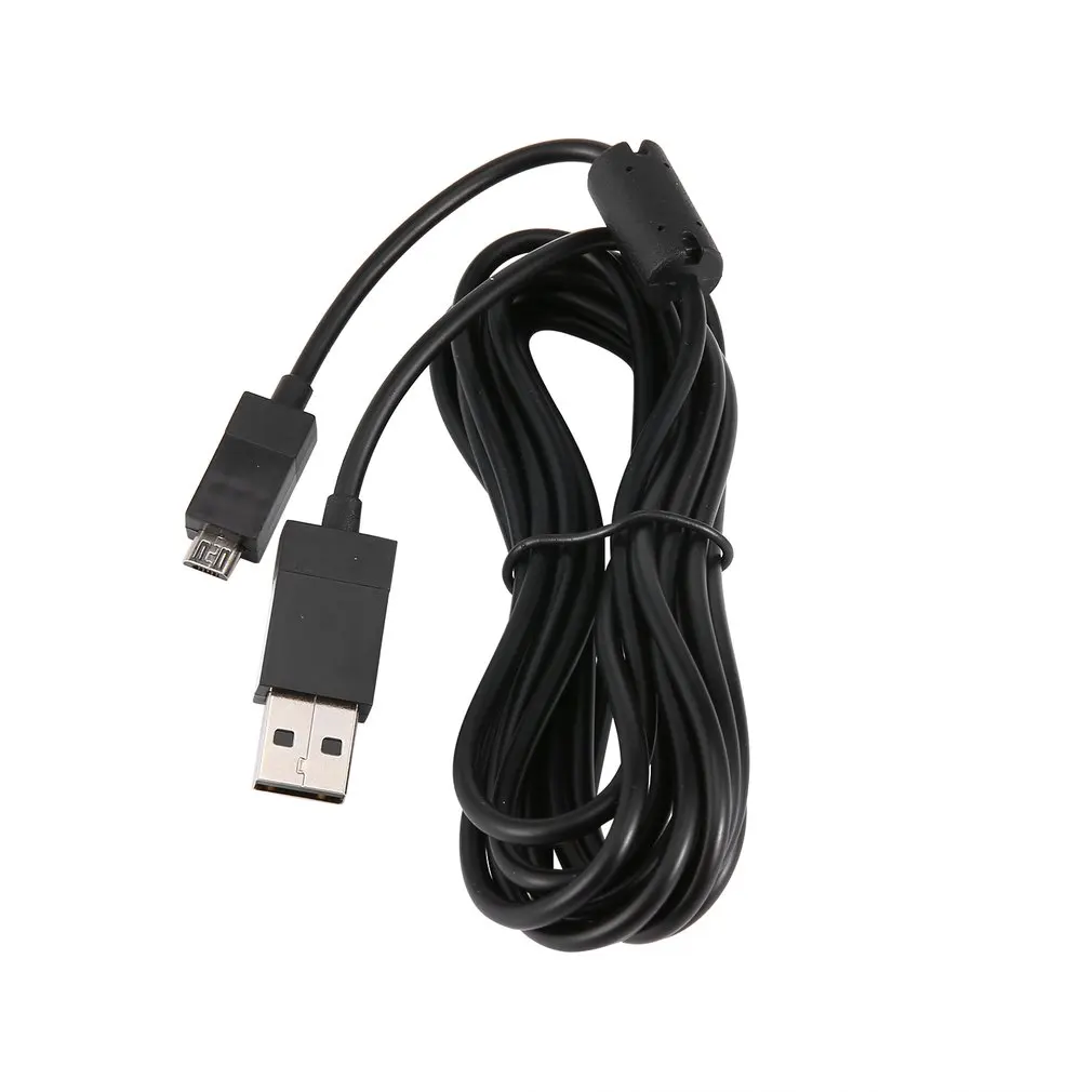 Micro USB Plug Play & Charge Pad контроллер зарядный кабель для Xbox One 2 75 M|Кабели| |