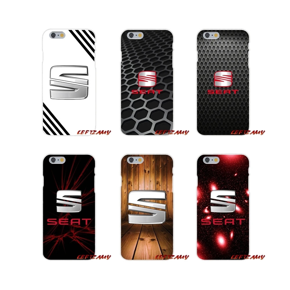 

car Seat logo Accessories Phone Cases Covers For Huawei P Smart Mate Honor 7A 7C 8C 8X 9 P10 P20 Lite Pro Plus