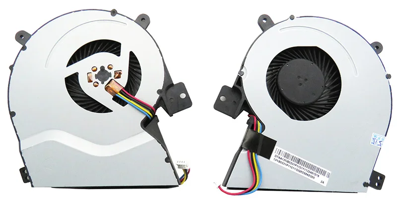 Cooling Fan FOR ASUS X451C X451M X451ca X551CA X451 X551 X551MA 5V 0.40A CPU Fan