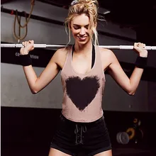 Летний женский спортивный жилет для молодых девушек, быстросохнущие спортивные Тэнк-топы для фитнеса, спортивный жилет без рукавов, жилет для бега