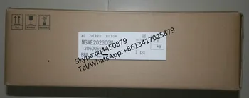 

NEW&ORIGINAL MSME202GCGM AC SERVO MOTOR MSME202GCGM