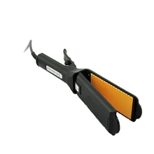 Парикмахерская профессиональная настоящая температура в 4 шестерни прямой шлинт ионный аппарат для завивки волос прямые волосы