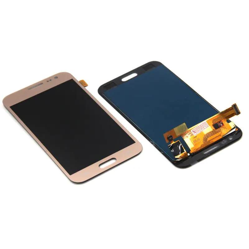 ЖК дисплей для Samsung Galaxy J2 2015 J200 J200F J200H SM J200FN сенсорный экран дигитайзер