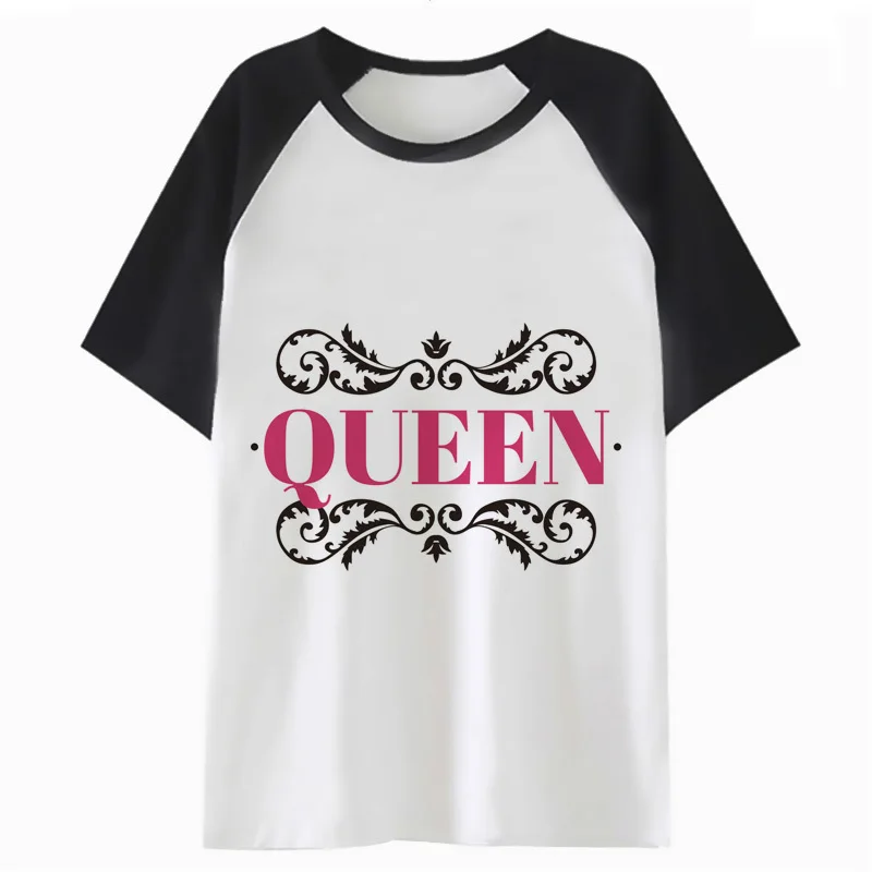 Queen t shirt tee clothing hop for streetwear top male funny t shirt men hip tshirt harajuku