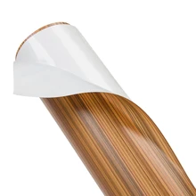 HOHOFILM 1,24x3 м виниловый текстура под дерево, само-клеящаяся Автомобильная внутренняя наклейка высокое качество защитный Стикеры маслостойкой 48,8 ''x 118''