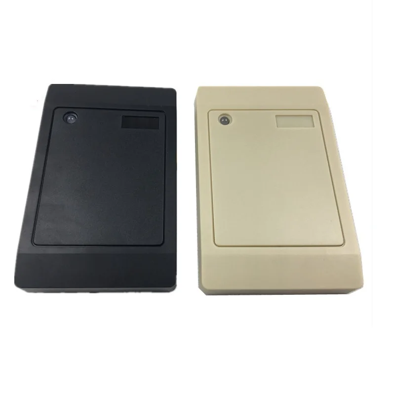 Водонепроницаемый Wiegand Wg26 Wg34 RFID IC считыватель карт бесконтактный 125 кГц 13 56 МГц ID