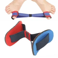 2 шт. большая кость большого пальца корректор вальгусной деформации пояс эластичный носок сепаратор носок Bunion Hallux вальгус восстановление обучение лонгет