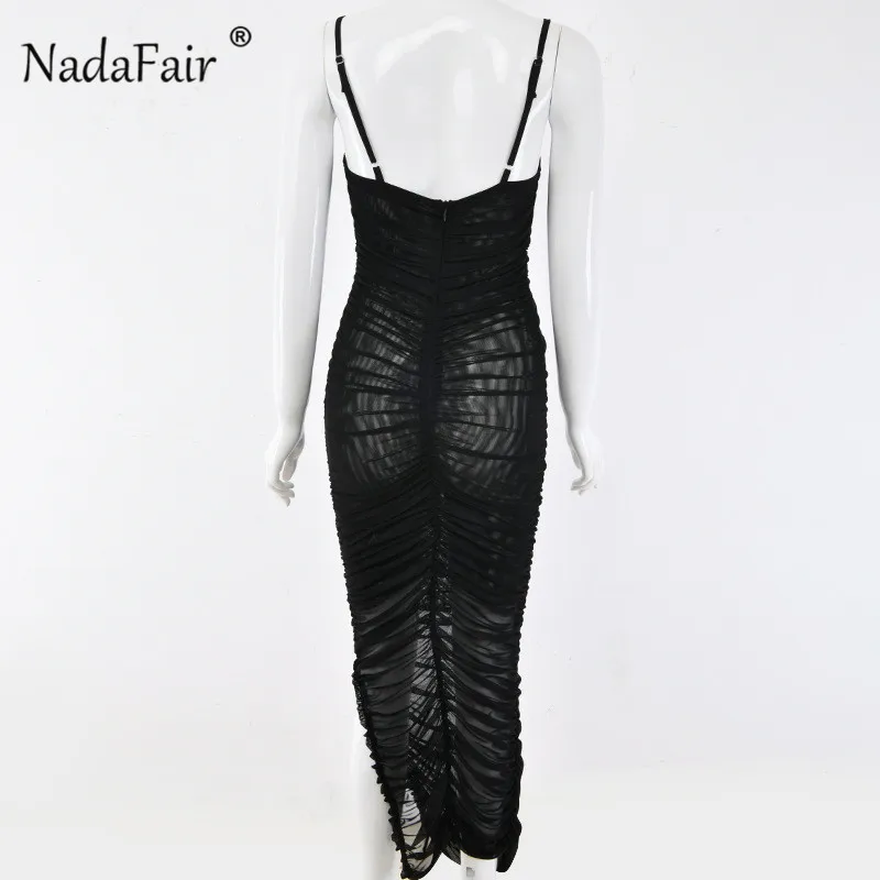 MESH SEXY CLUB PARTY MAXI DRESS15_