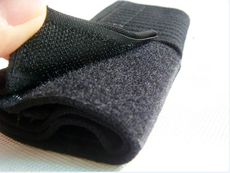 1PCS Wrist Support Elastic Sport Bandage Brace Strap Elbow Sports Safety Wristband Hand Gym Barbell Weightlifting Weight Lifting (9)