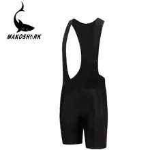 MAKOSHARK Новые мужские и женские велошорты велосипедные штаны велосипедная спортивная одежда велоодежда