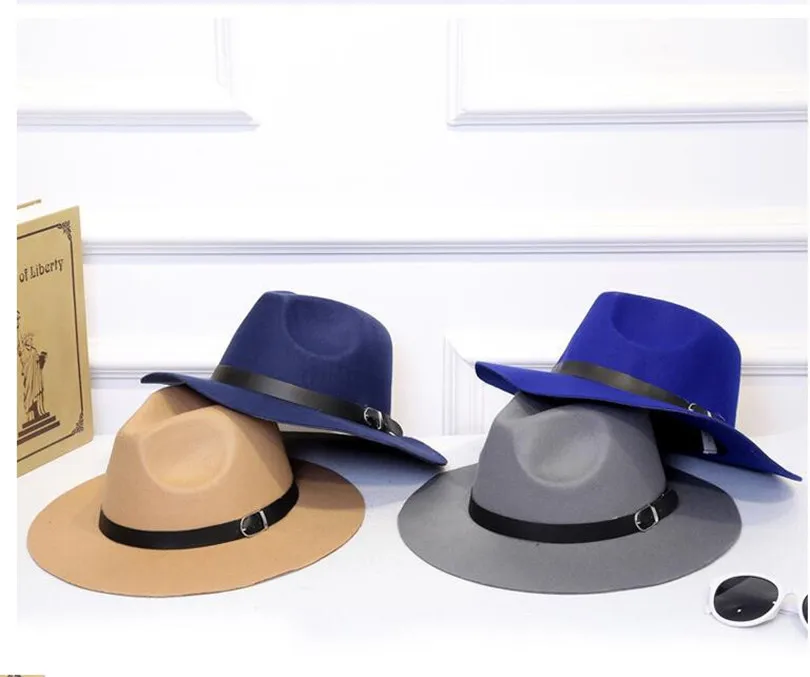 unisex fedoras15