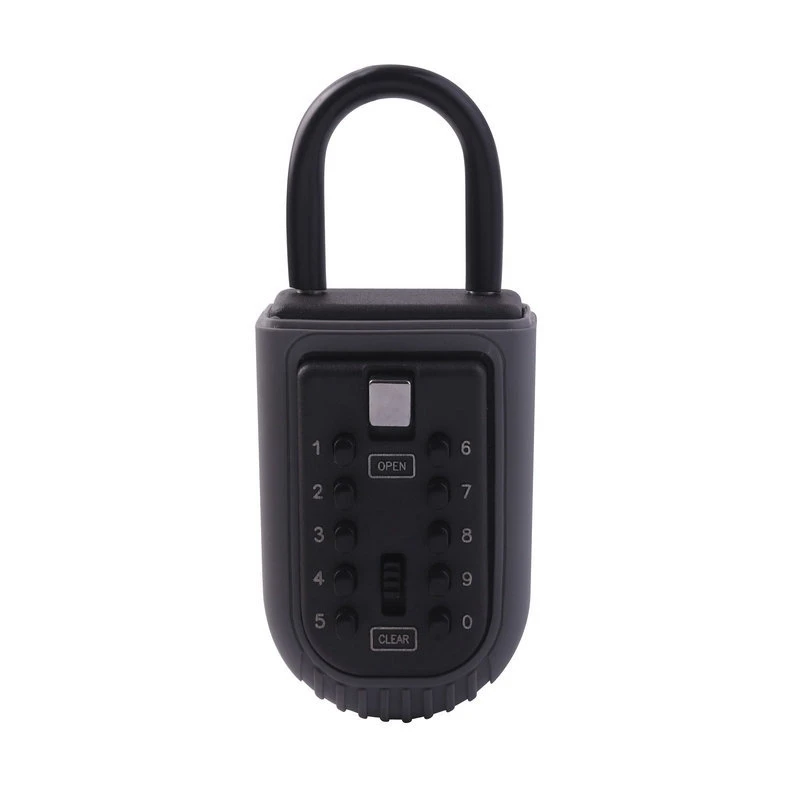 Password keybox lock 3