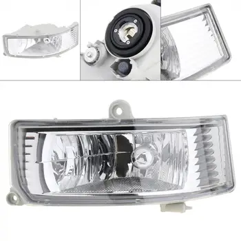 

Durable Car Right Side Fog Light Lamp RH Clear Lens 81220-06040-B for Toyota ASV30
