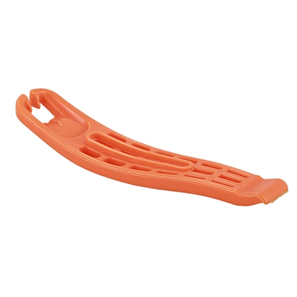 3 unids/lote bicicleta de riesgo neumático de acero varilla de perforación Herramientas bicícletas neumático palanca abridor ciclismo reparación accesorios bicicleta Repositi
