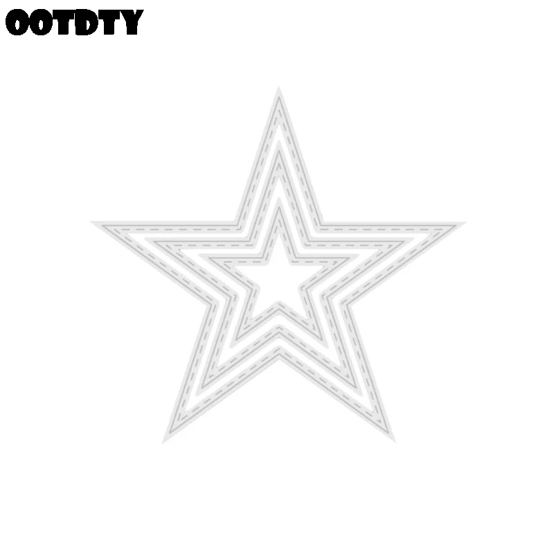 

Basic Stars Cutting Dies Carbon Steel Metal Cutting Dies Scrapbooking Decorative Paper Cards Cutting Dies 2019 For Card Making