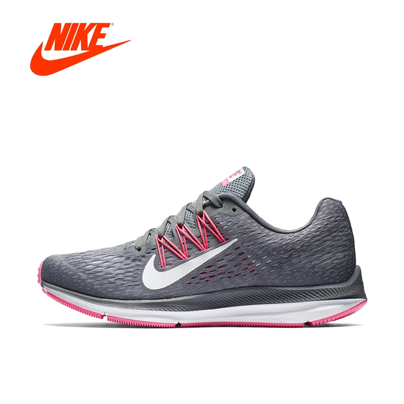 

Original New Arrival Authentic NIKE ZOOM WINFLO5 Womens Running Shoes Sneakers Breathable Sport Outdoor Good Quality