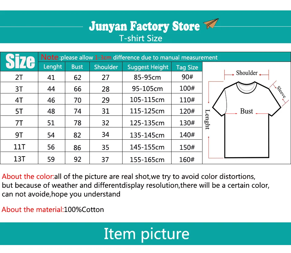 Детские летние футболки костюм с короткими рукавами для больших мальчиков и девочек, хлопковая однотонная одежда Детские футболки с принтом «Gormiti», JY026