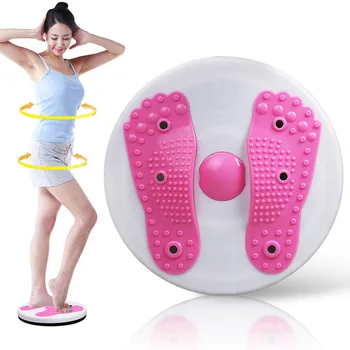 

Magnet waist wringgling plate fitness twist disk Large twister device twist machine thin waist women's home fitness sports