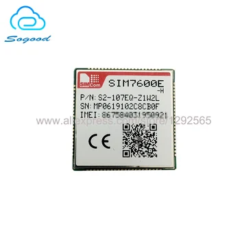 

100% New&Original SIM7600E-H SIMCOM LCC LTE Cat4 Module no fake SIMCOM LTE-FDD for EMEA/Korea/Thailand