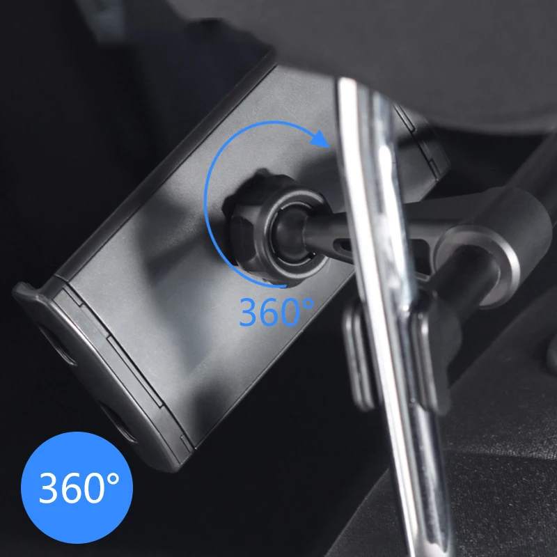 Stand for Nintend Switch nintendoswitch accessory Adjustable Car Headrest Mount Holder 360 Degree NS Console Seat Back Bracket (14)
