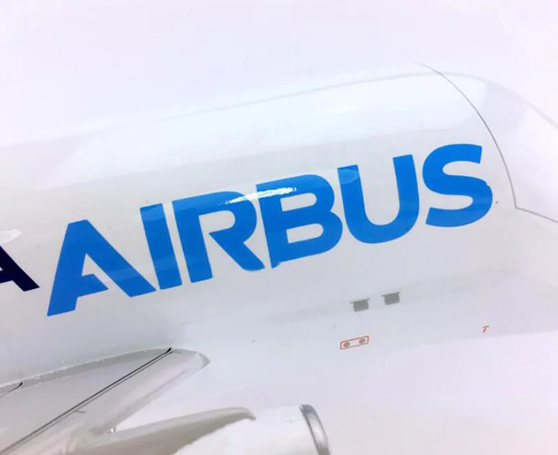 1:200 Airbus A300-600ST BELUGA Airlines Транспортная Машина W базовый сплав самолет Коллекционная модель дисплея коллекция игрушек