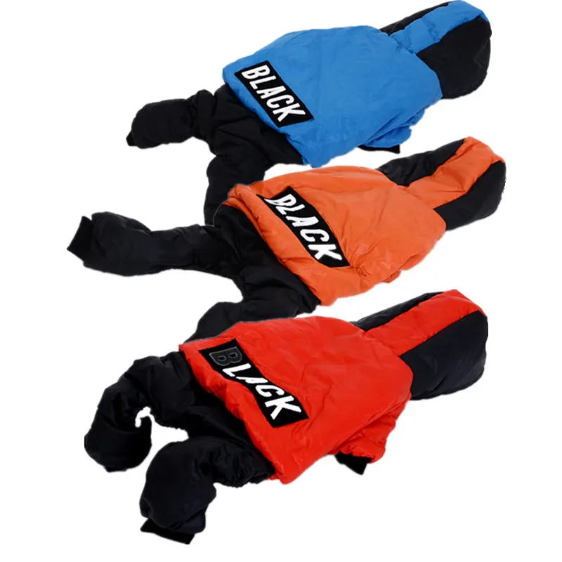 DOG JUMPSUIT