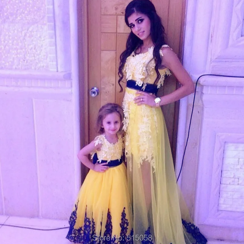 like mother like daughter dress