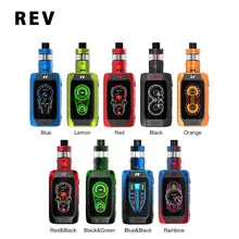 Original REV Phantom 220W Kit with 5ml Drift II Tank & 2.8 Inch LCD Screen No 18650 Battery e-cigarettes Vape Vs Revenger X Kit Original REV Phantom 220W Kit with 5ml Drift II Tank & 2.8 Inch LCD Screen No 18650 Battery e-cigarettes Vape Vs Revenger X Kit