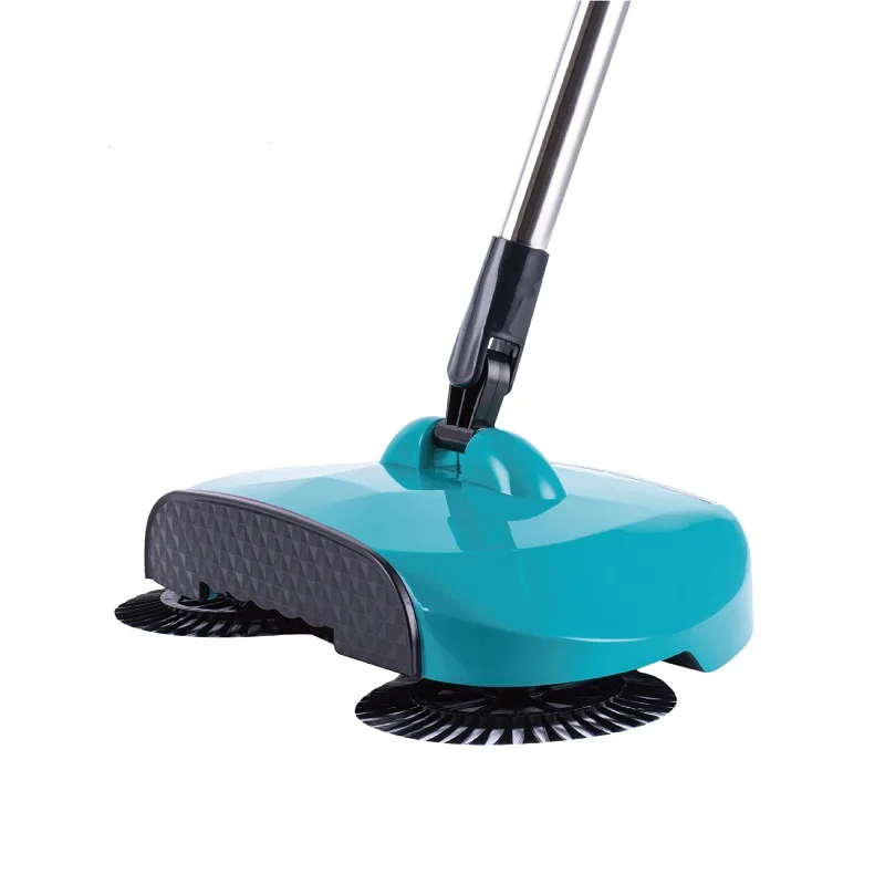 Stainless Steel Sweeping Machine Push Type Hand Push Magic Broom Dustpan Handle Household Cleaning Package Hand Push Sweeper mop Stainless Steel Sweeping Machine Push Type Hand Push Magic Broom Dustpan Handle Household Cleaning Package Hand Push Sweeper mop