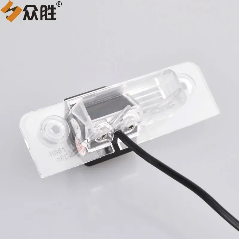 Car Rear View Camera for Skoda Octavia 2010-2014 HS8173 (5)