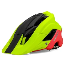BATFOX Bicycle Helmet Ultralight Cycling Helmet Casco Ciclismo Integrally-molded Bike Helmet Road Mountain MTB Helmet Casque