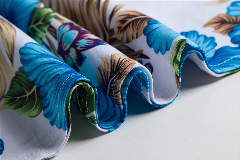 Kostlish 2017 New Summer Dress Women Floral Print Audrey Hepburn 50s 60s A-Line Vintage Dress Sleeveless Party Dresses Plus Size (73)