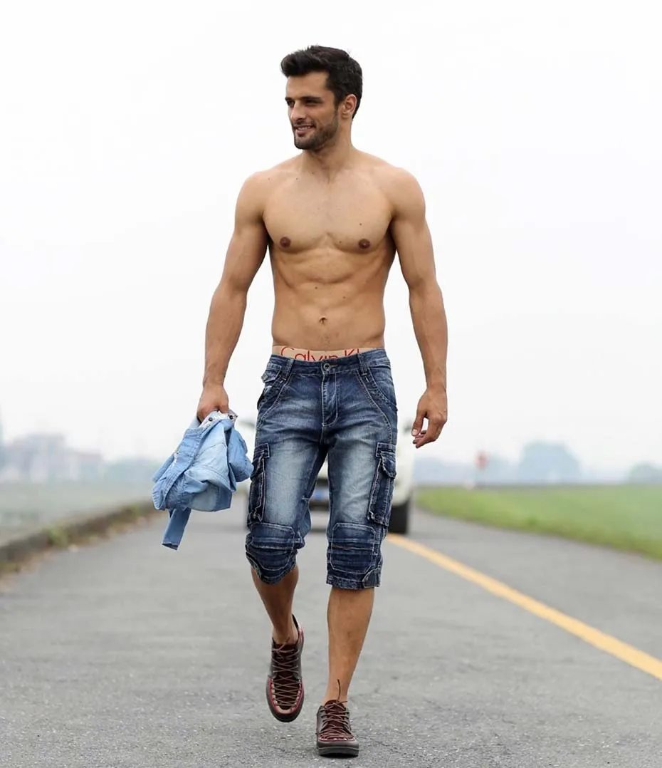 short short jean shorts